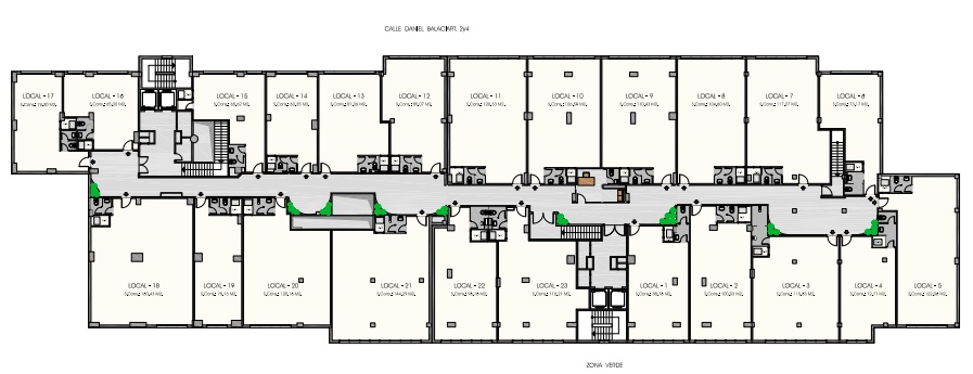 Trade center iii primado reig 4